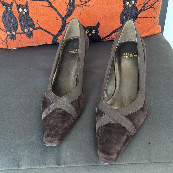 Vintage Stuart Weitzman Heels - Picture 4 of 10